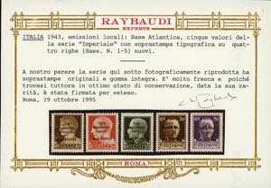 BASE ATLANTICA 1943 - Imperiale ... 