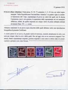 BASE ATLANTICA BASE AEREA 1943 - ... 