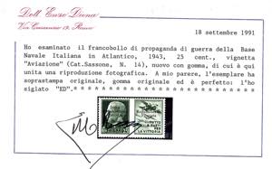 BASE ATLANTICA 1943 - Propaganda ... 