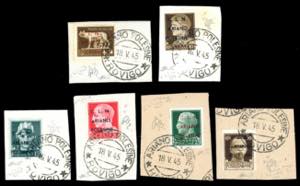 ARIANO POLESINE 1945 - Imperiale, ... 