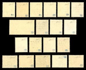 PIACENZA 1945 - Soprastampati ... 