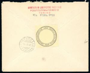 TORINO 1945 - Fratelli Bandiera ... 