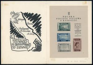 FOGLIETTI 1946 - Vittorie polacche ... 