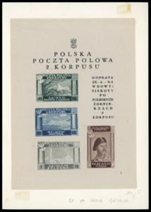 FOGLIETTI 1946 - Vittorie polacche ... 