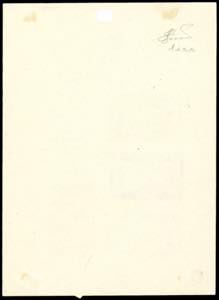 FOGLIETTI 1946 - Foglietto su ... 