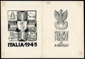 FOGLIETTI 1946 - Vittorie polacche in ... 