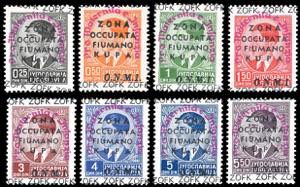 ZONA FIUMANO KUPA 1942 - Opera Nazionale ... 