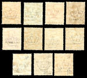 LA CANEA 1905 - Soprastampati, ... 