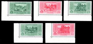 1932 - Garibaldi, serie completa ... 