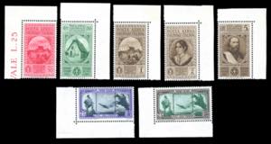 1932 - Garibaldi, serie completa ... 