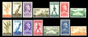 1938 - Soggetti vari, prima ... 