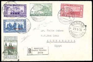 1926 - San Francesco, serie completa ... 