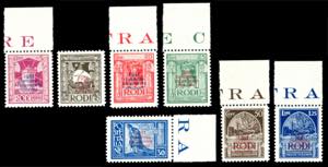 1931 - Congresso Eucaristico, serie completa ... 