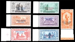 1931 - SantAntonio, serie completa (37/43), ... 