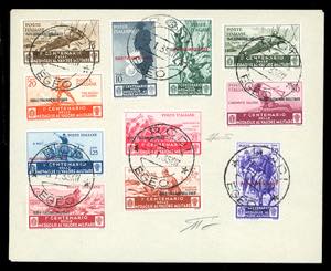 1934 - Medaglie al valore, serie ... 