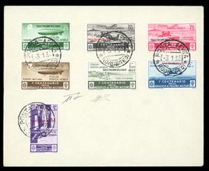 1934 - Medaglie al valore, serie ... 