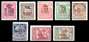 OCCUPAZIONE TEDESCA EGEO 1944 - Pro ... 