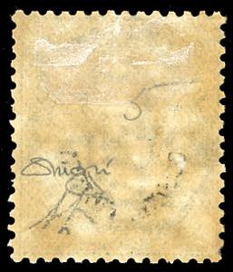 1893 - 25 cent. Umberto ... 