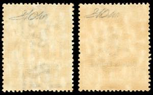 SEGNATASSE 1903 - 50 e 100 lire ... 