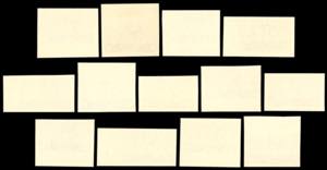 1934 - 10 cent. VIII Fiera di ... 