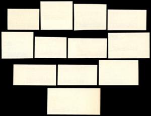 POSTA AEREA 1934 - 50 cent. VIII ... 