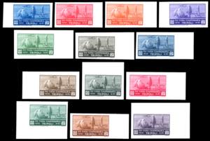 POSTA AEREA 1934 - 4,50 + 1 lire VIII Fiera ... 