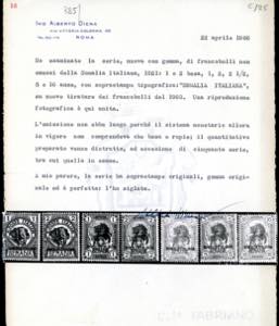 1921 - Leoni ed Elefanti, non ... 