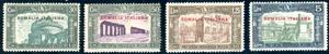 1930 - Milizia III (140/143), gomma ... 
