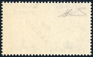 SERVIZIO AEREO 1934 - 25 + 2 lire  ... 