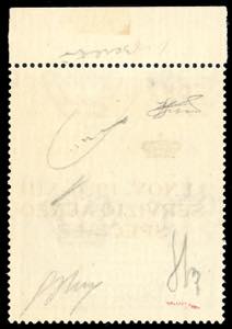 SERVIZIO AEREO 1934 - 25 cent. ... 