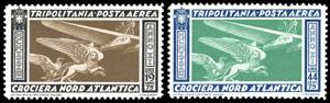 POSTA AEREA 1933 - Crociera Balbo (28/29), ... 