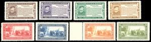 1932 - Garibaldi, serie completa (168/175), ... 