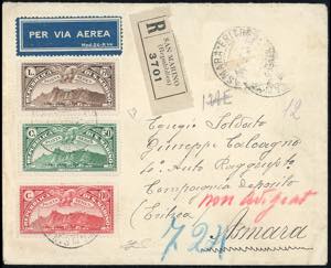 1936 - Veduta, serie completa ... 