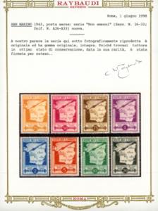 1943 - Ventennale dei Fasci, non ... 