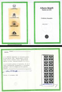 1946 - 10 lire su 50 lire Pro ... 