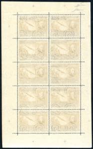 1947 - 100 lire Centenario del ... 