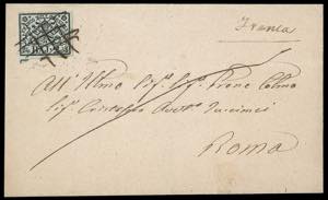 1852/63 - 2 baj, tre esemplari ... 