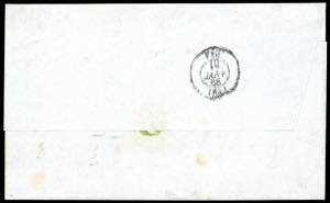 FRANCIA 1868 - 20 cent. Napoleone ... 