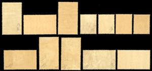 GRECIA 1896 - Olimpiadi, serie ... 