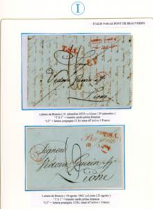 LOMBARDO VENETO PREFILATELICHE ... 