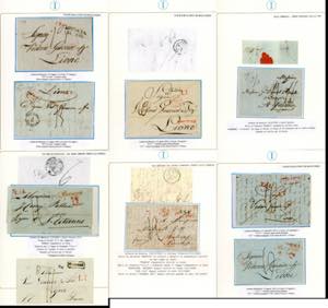 LOMBARDO VENETO PREFILATELICHE 1793/1849 - ... 