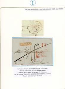 LOMBARDO VENETO PREFILATELICHE ... 