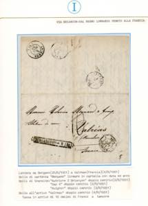 LOMBARDO VENETO PREFILATELICHE ... 