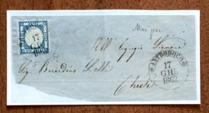 PROVINCE NAPOLETANE 1861/62 - ... 