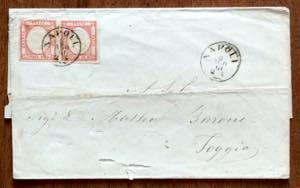 PROVINCE NAPOLETANE 1861/62 - ... 