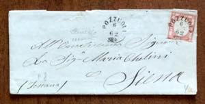 PROVINCE NAPOLETANE 1861/62 - ... 