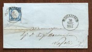 PROVINCE NAPOLETANE 1861/62 - ... 