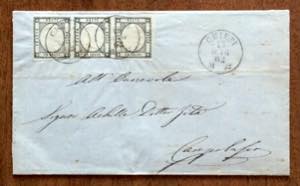 PROVINCE NAPOLETANE 1861/62 - ... 