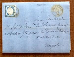 PROVINCE NAPOLETANE 1861/62 - ... 