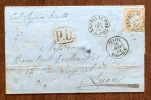 PROVINCE NAPOLETANE 1861/62 - ... 